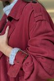 Mercer Soft Twill Trench Brick /20 =